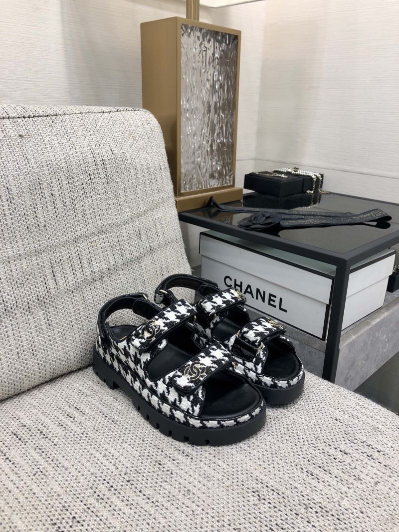 Chanel Sandals